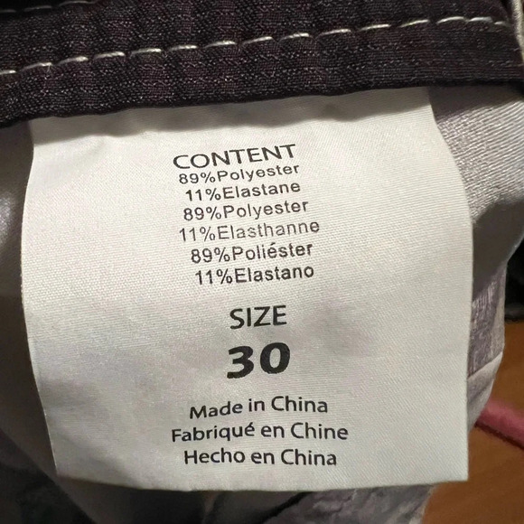 O'Neill Hyperfreak Zigee Boardshorts Men Beach Swim Short Men's Sz 30 - Picture 6 of 6